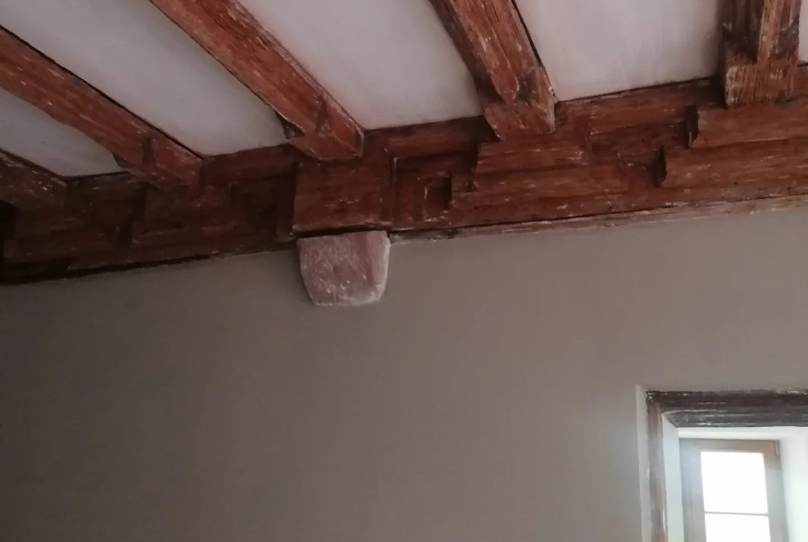 Appartement ou maison à Riquewihr avec terrasse et parkings — 106 m² de charme médiéval 