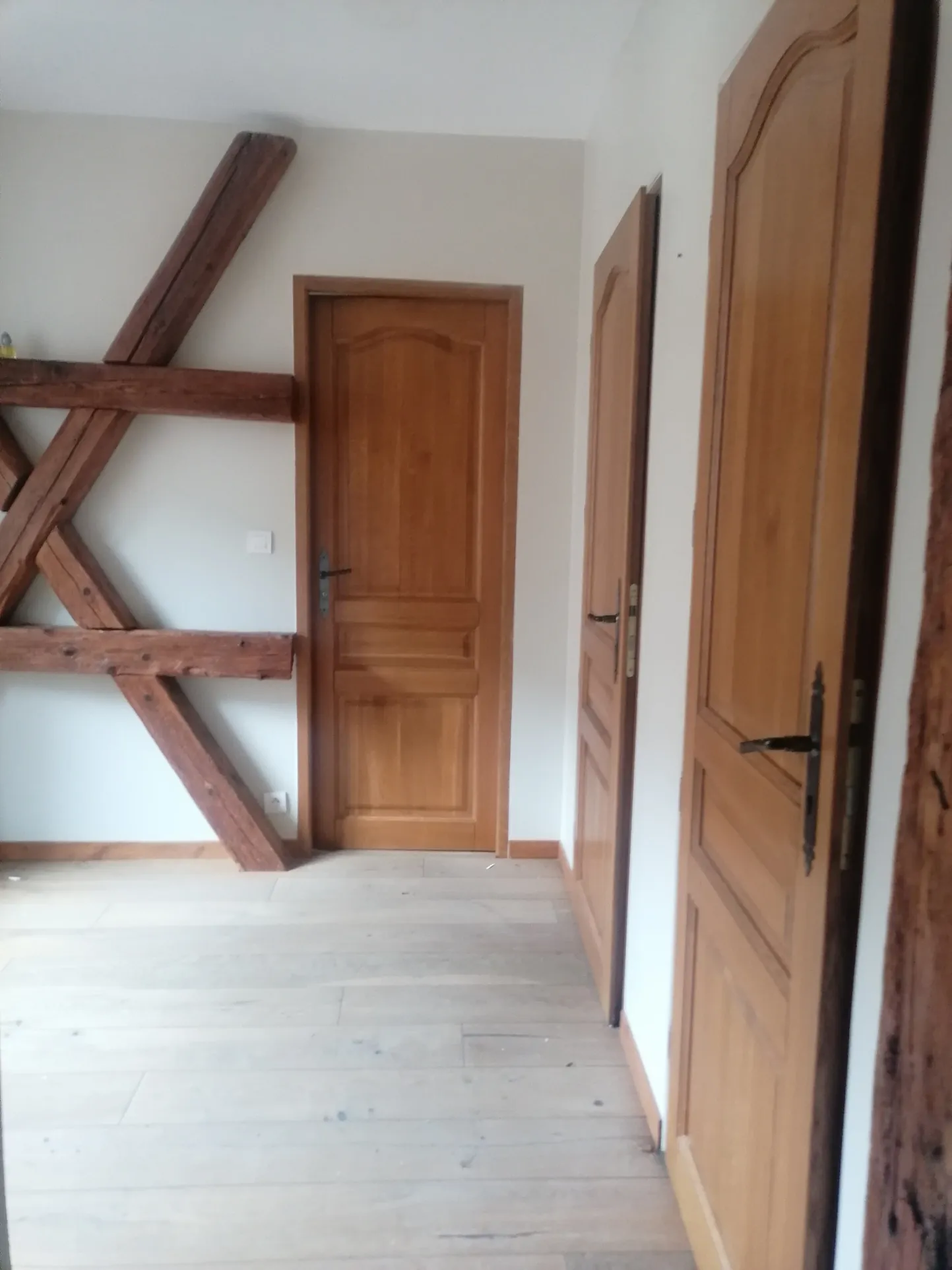 Appartement ou maison à Riquewihr avec terrasse et parkings — 106 m² de charme médiéval 