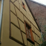 Appartement ou maison à Riquewihr avec terrasse et parkings — 106 m² de charme médiéval