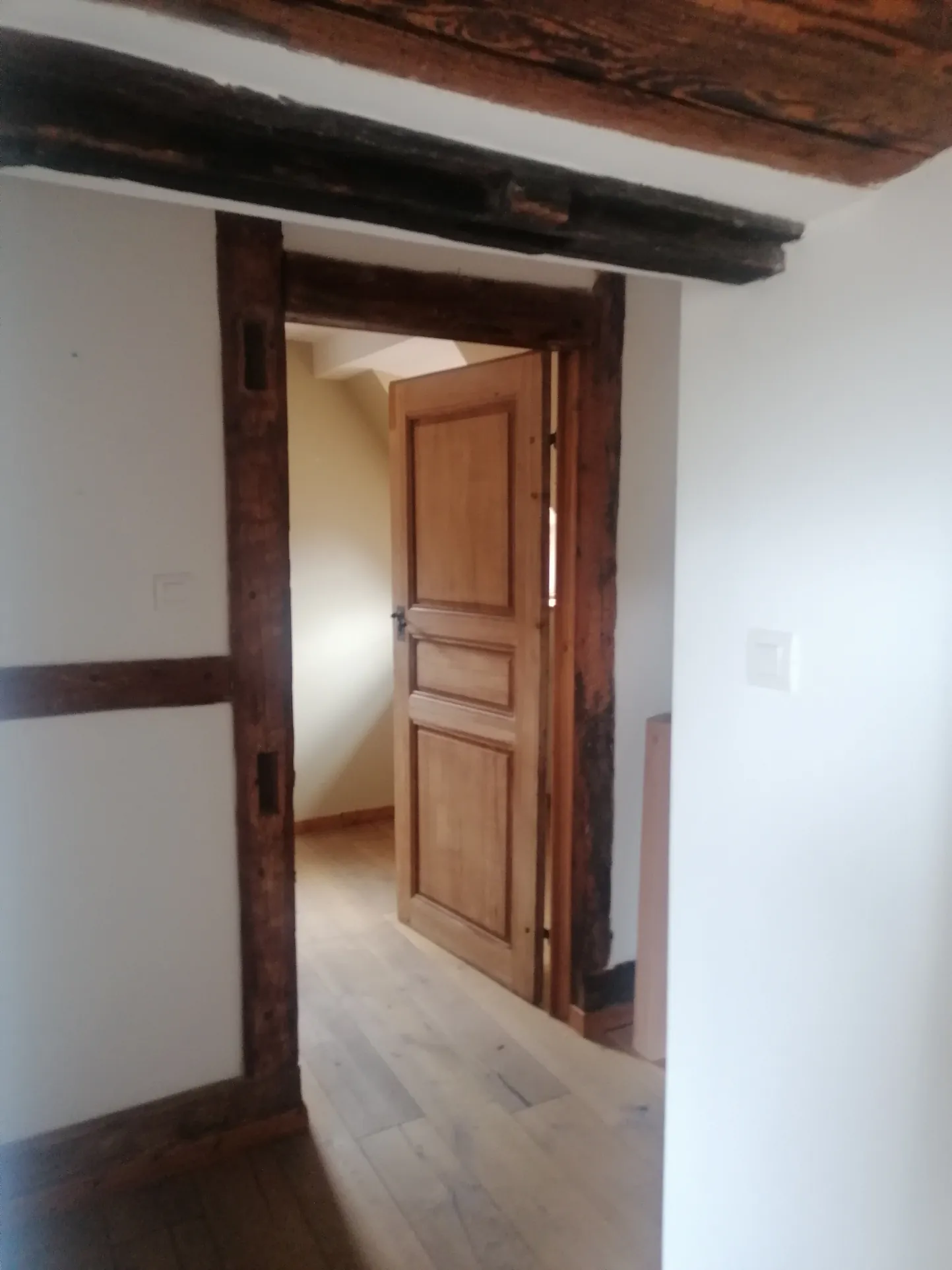 Appartement ou maison à Riquewihr avec terrasse et parkings — 106 m² de charme médiéval 