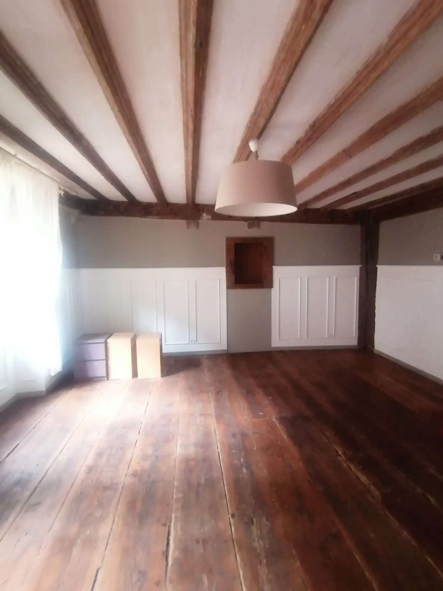 Appartement ou maison à Riquewihr avec terrasse et parkings — 106 m² de charme médiéval 