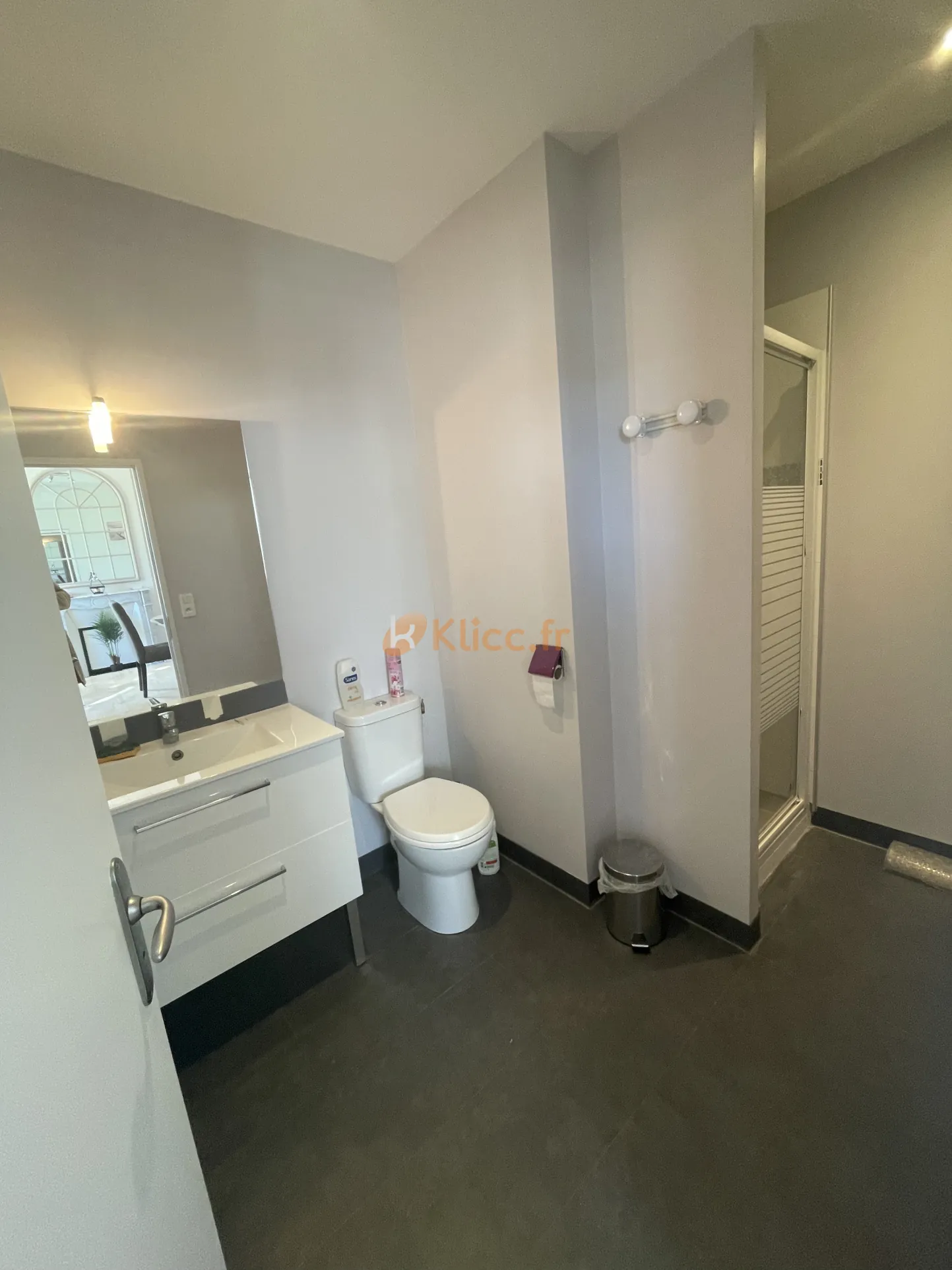 Appartement lumineux de 44 m² avec parking à Saint-Valéry-en-Caux (76) 
