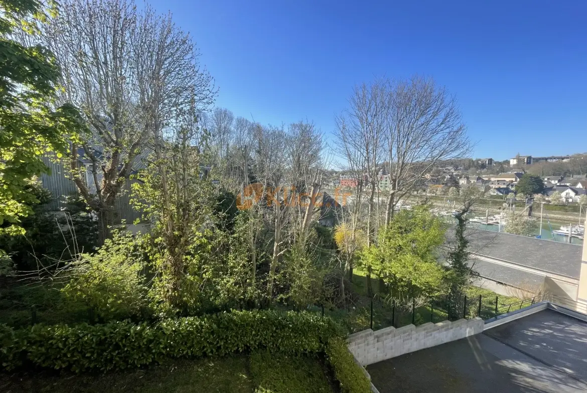 Appartement lumineux de 44 m² avec parking à Saint-Valéry-en-Caux (76) 