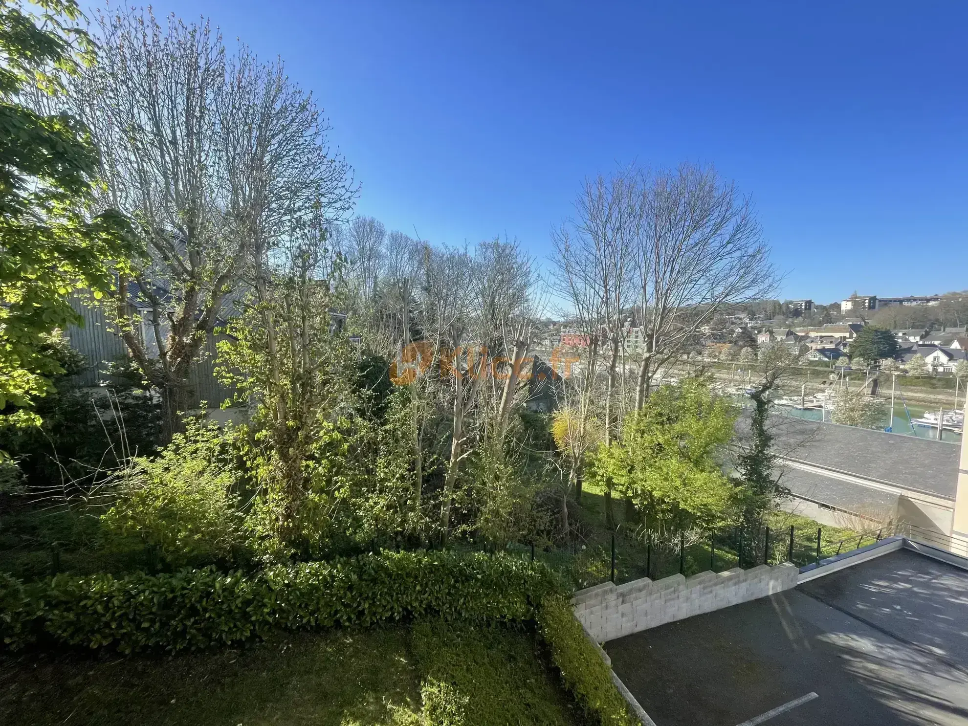 Appartement lumineux de 44 m² avec parking à Saint-Valéry-en-Caux (76) 