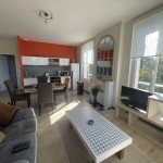 Appartement lumineux de 44 m² avec parking à Saint-Valéry-en-Caux (76)