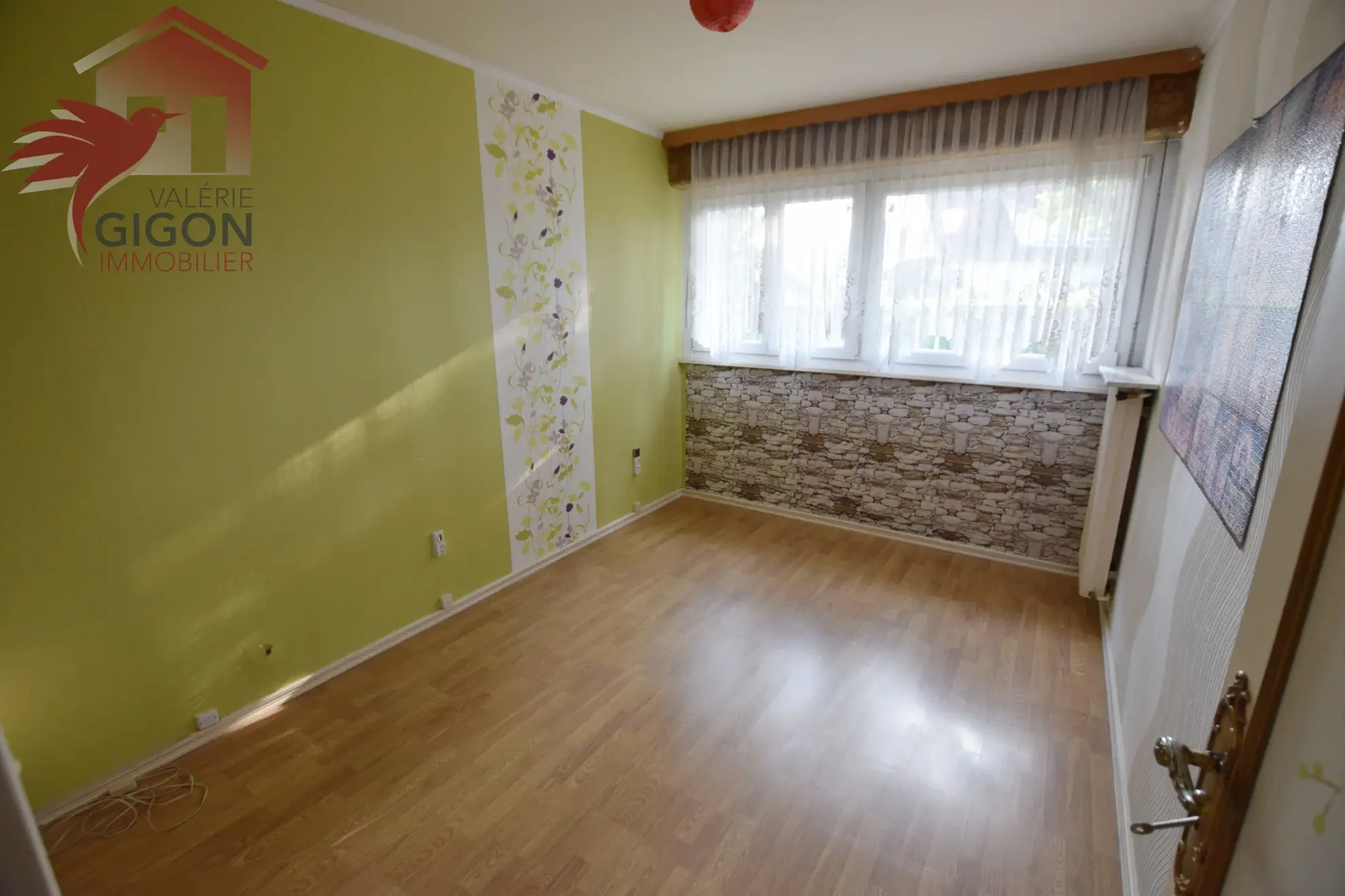 Appartement F4 lumineux avec garage à Montbéliard Petite Hollande 