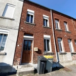 Charmante maison en briques à Rousies - 4 chambres, jardin et dépendance, sans travaux