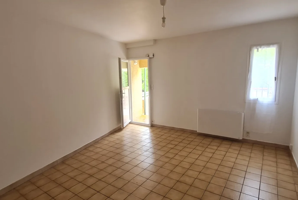 Appartement F2 avec terrasse à Amélie-les-Bains, vue montagne, proche thermes 