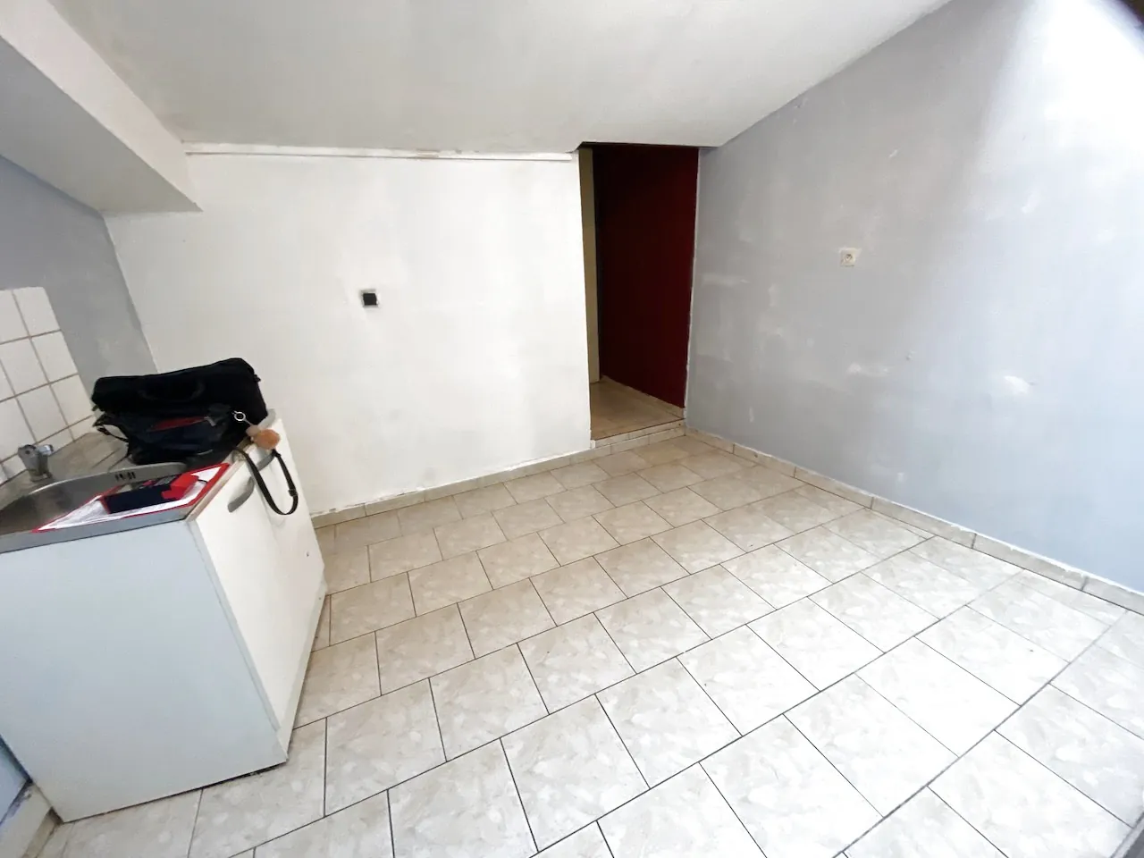Charmante maison en briques à Rousies - 4 chambres, jardin et dépendance, sans travaux 