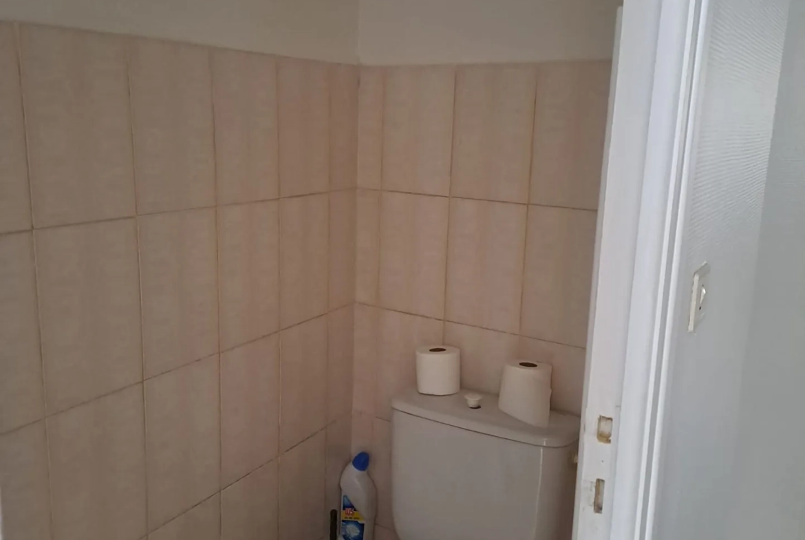 Appartement F2 avec terrasse à Amélie-les-Bains, vue montagne, proche thermes 