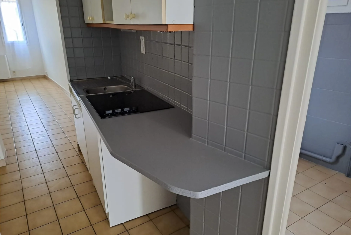 Appartement F2 avec terrasse à Amélie-les-Bains, vue montagne, proche thermes 
