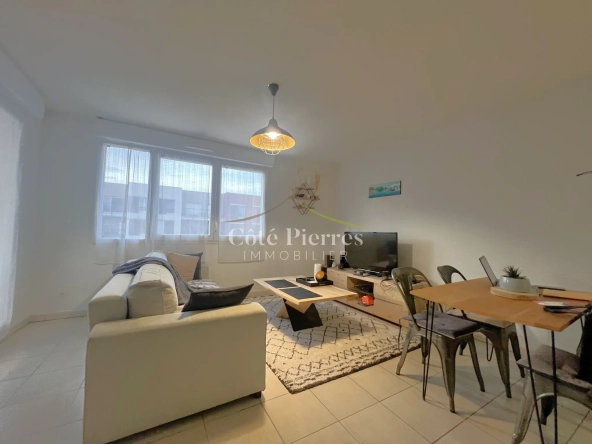 Appartements T2 avec terrasse à Nîmes – Investissement locatif rentable