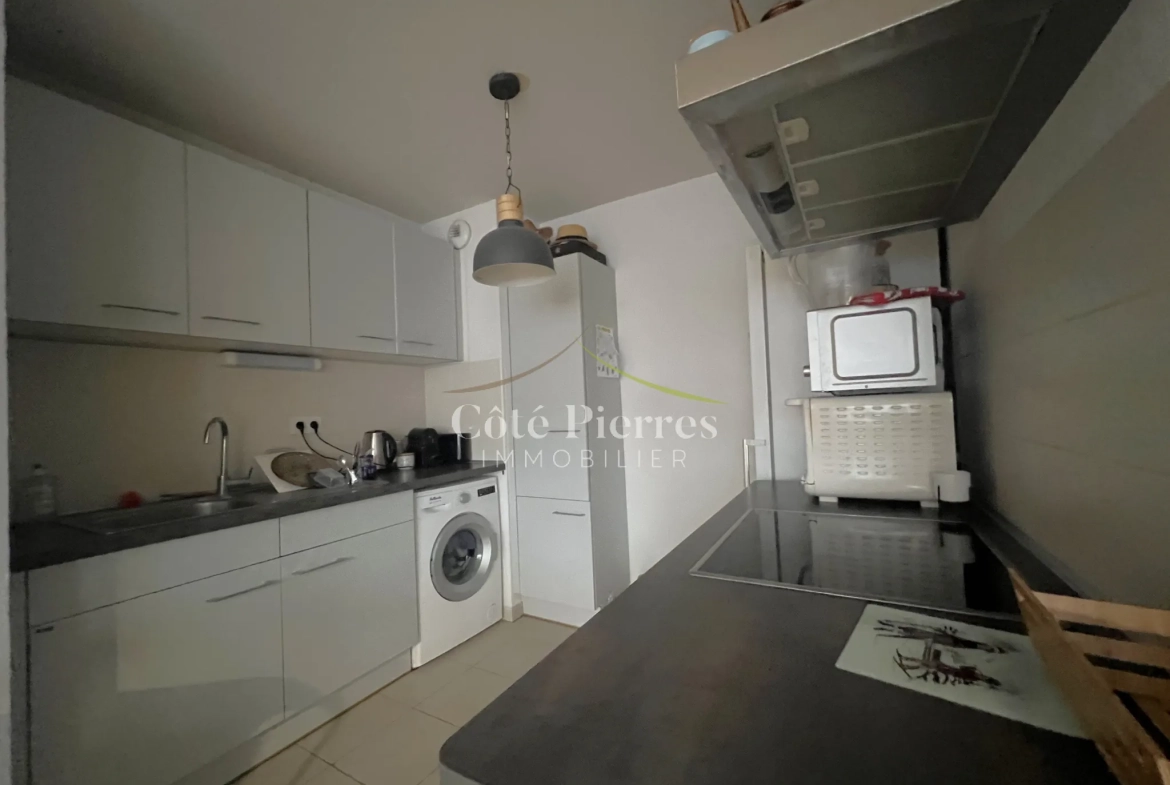 Appartements T2 avec terrasse à Nîmes – Investissement locatif rentable 