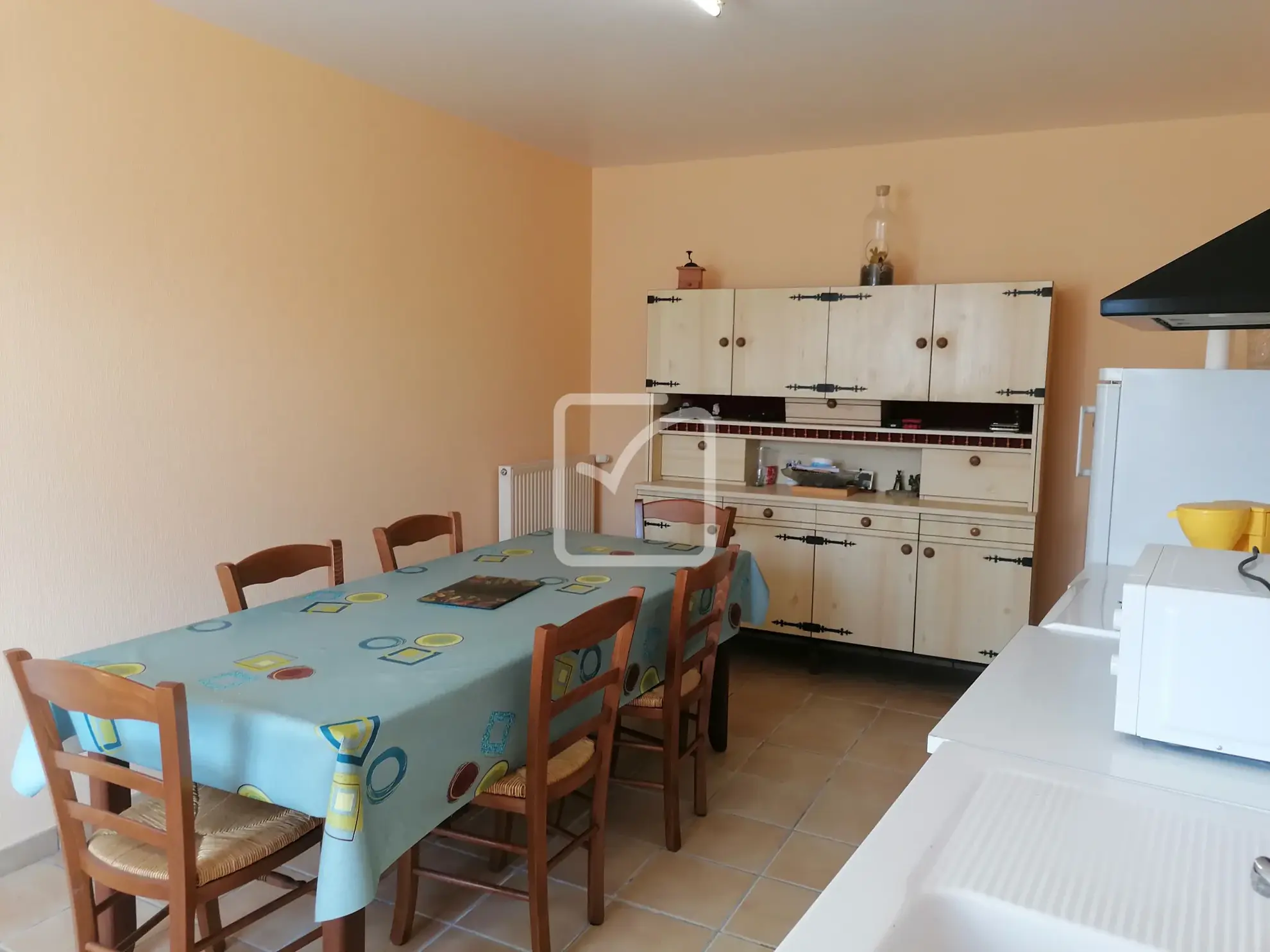 Maison à Mauron de 85 m² avec terrain de 550 m² et potentiel d’extension 
