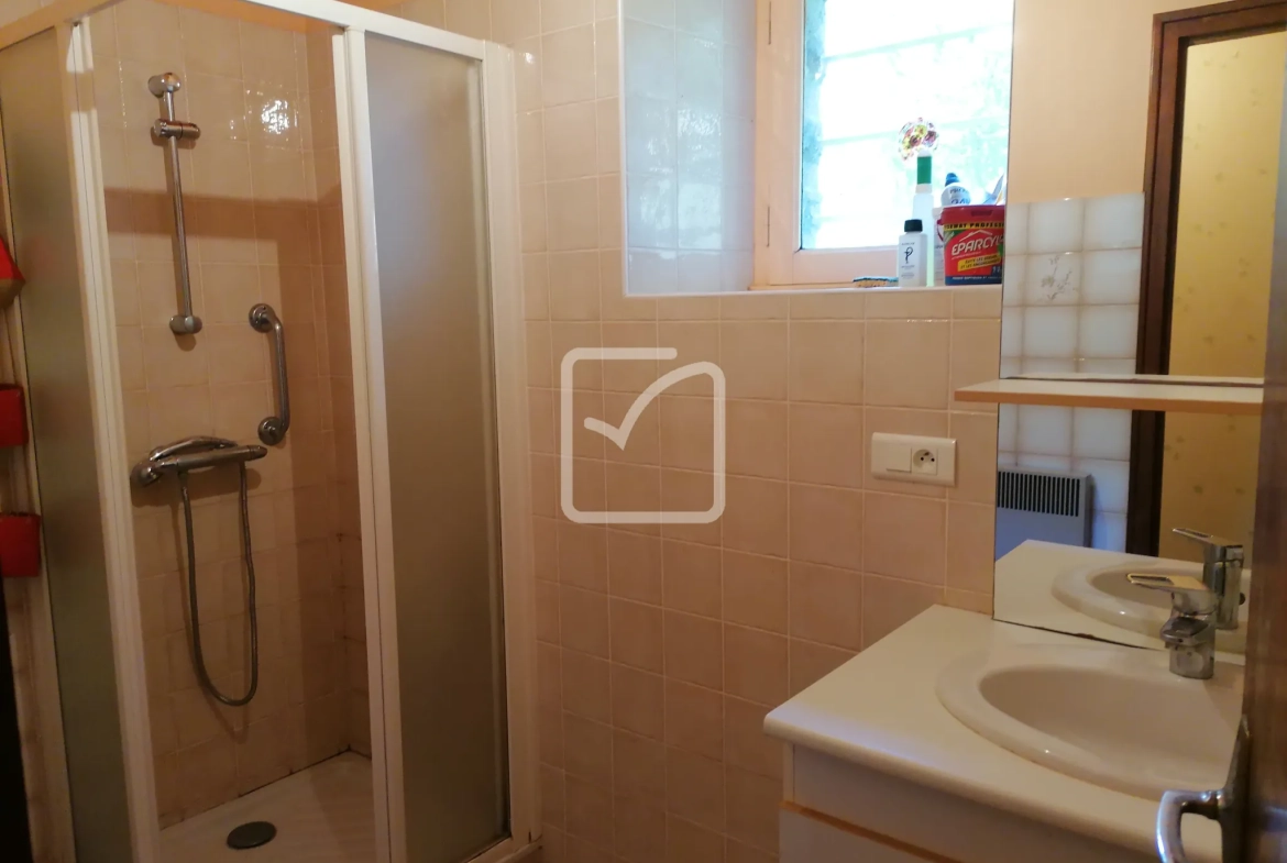 Maison à Mauron de 85 m² avec terrain de 550 m² et potentiel d’extension 