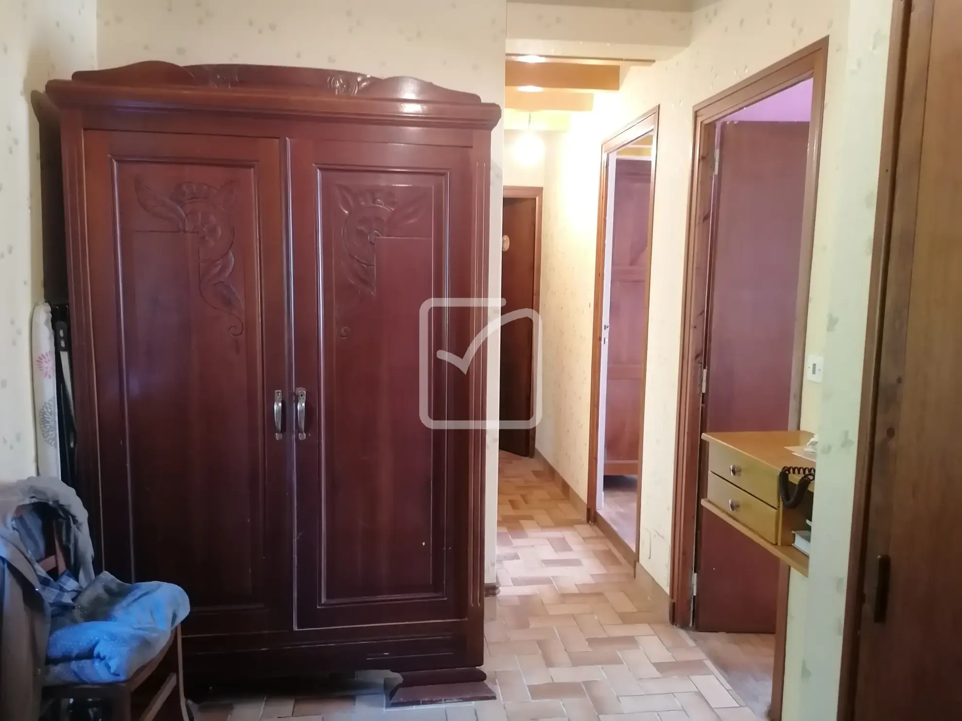 Maison à Mauron de 85 m² avec terrain de 550 m² et potentiel d’extension 