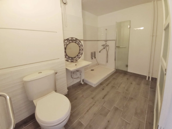 Appartement 4 pièces lumineux à vendre à Créteil près du lac et du métro 