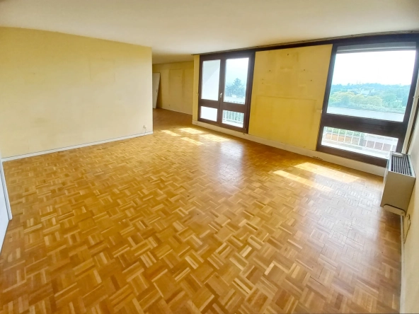 Appartement 4 pièces lumineux à vendre à Créteil près du lac et du métro