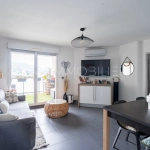 Appartement 3 pièces récent avec terrasse et parking à Marseille - Quartier Capelette