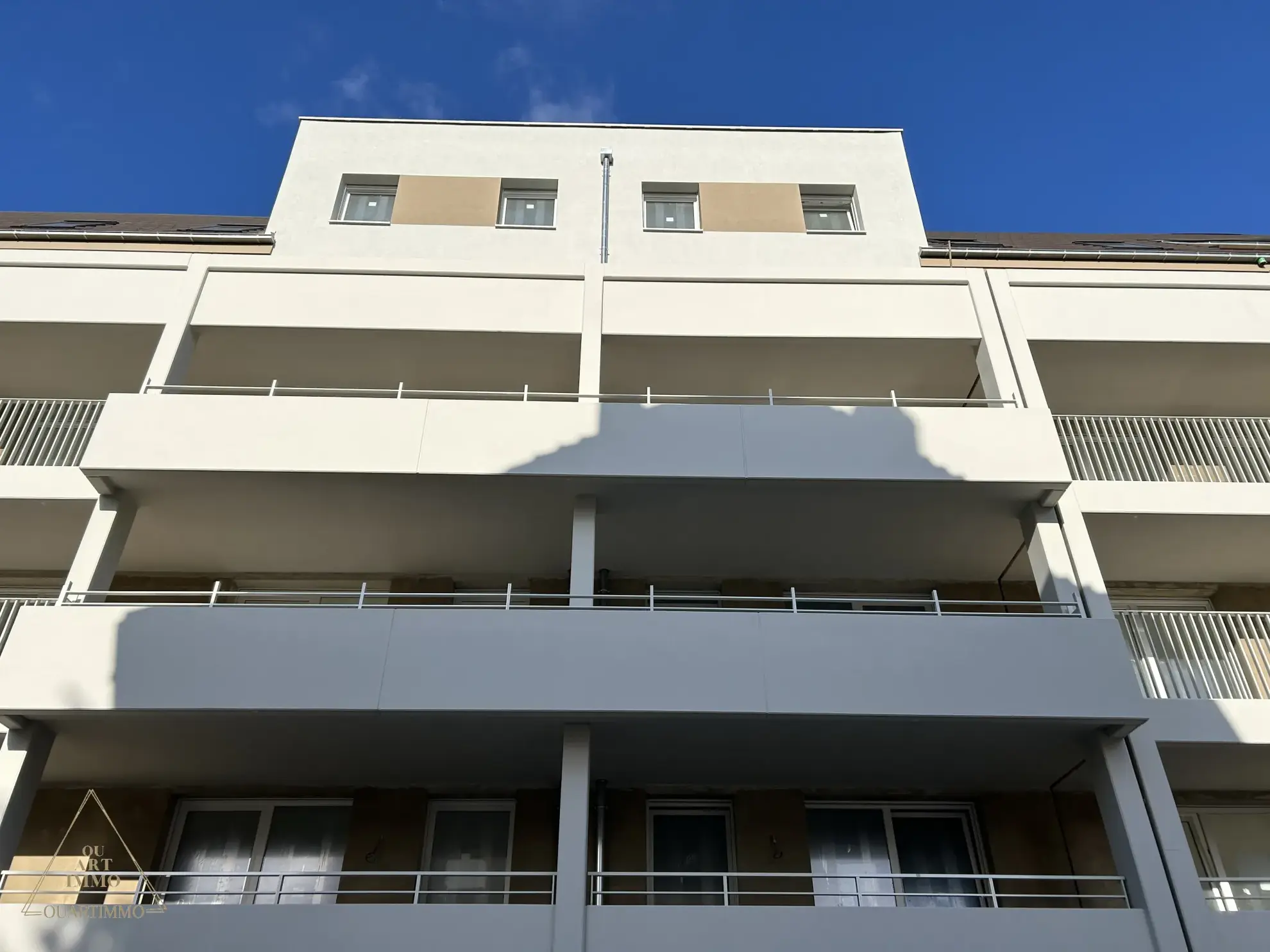 Appartement T2 avec grand balcon à Strasbourg Saint-Florent - Opportunité à saisir 