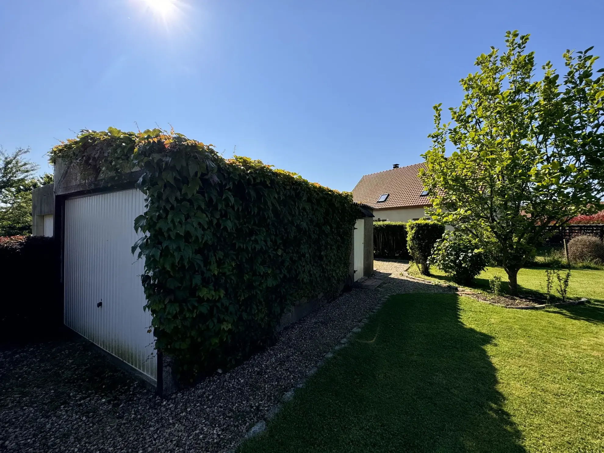 Vente maison normande 4 pièces à Beuzeville - 82 m² avec jardin et garage 