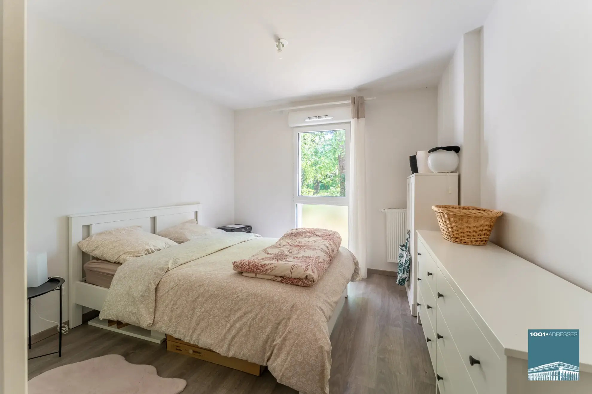 Appartement 2 pièces à Parempuyre avec terrasse et parking sécurisé 