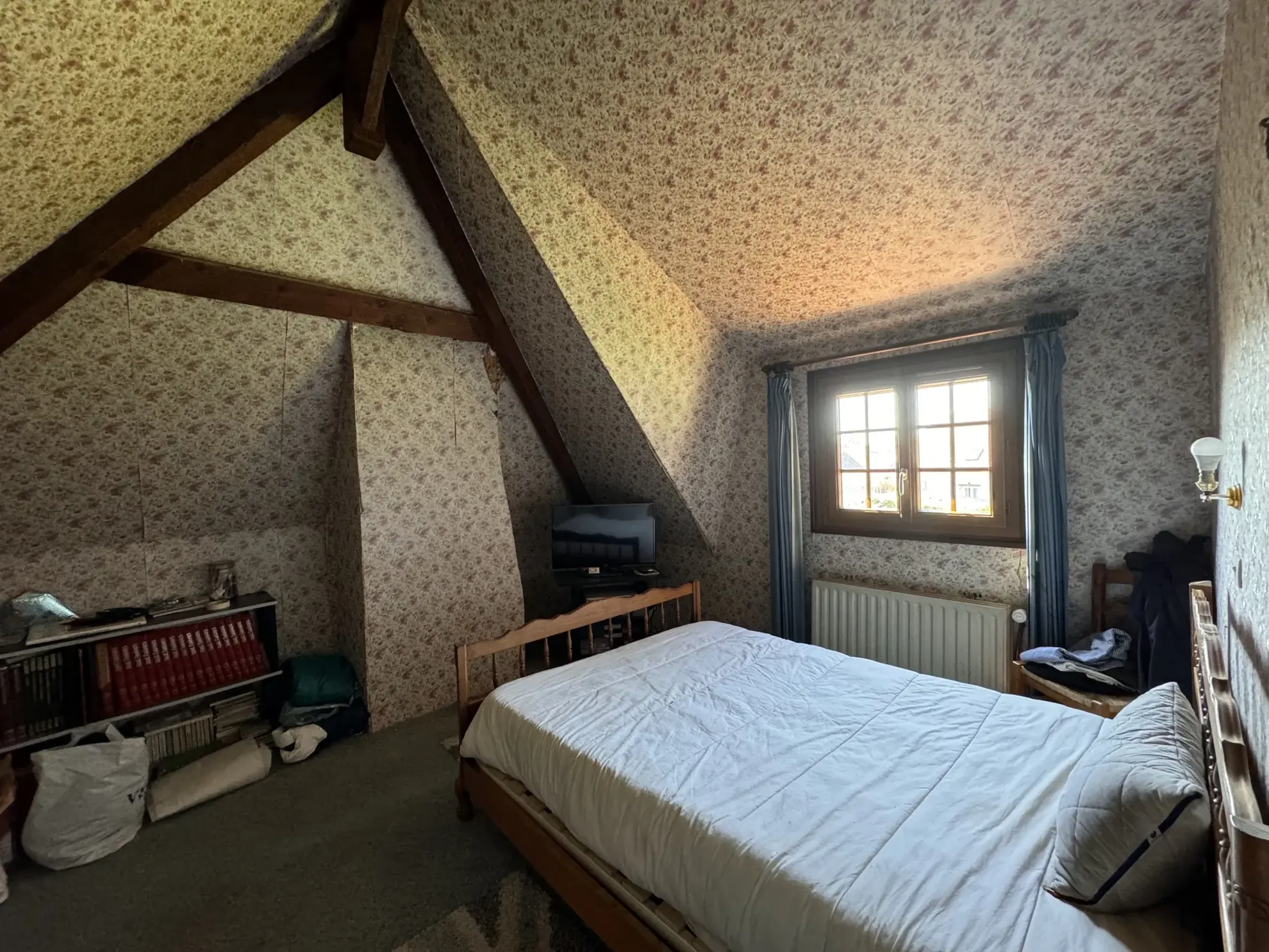 Vente maison normande 4 pièces à Beuzeville - 82 m² avec jardin et garage 