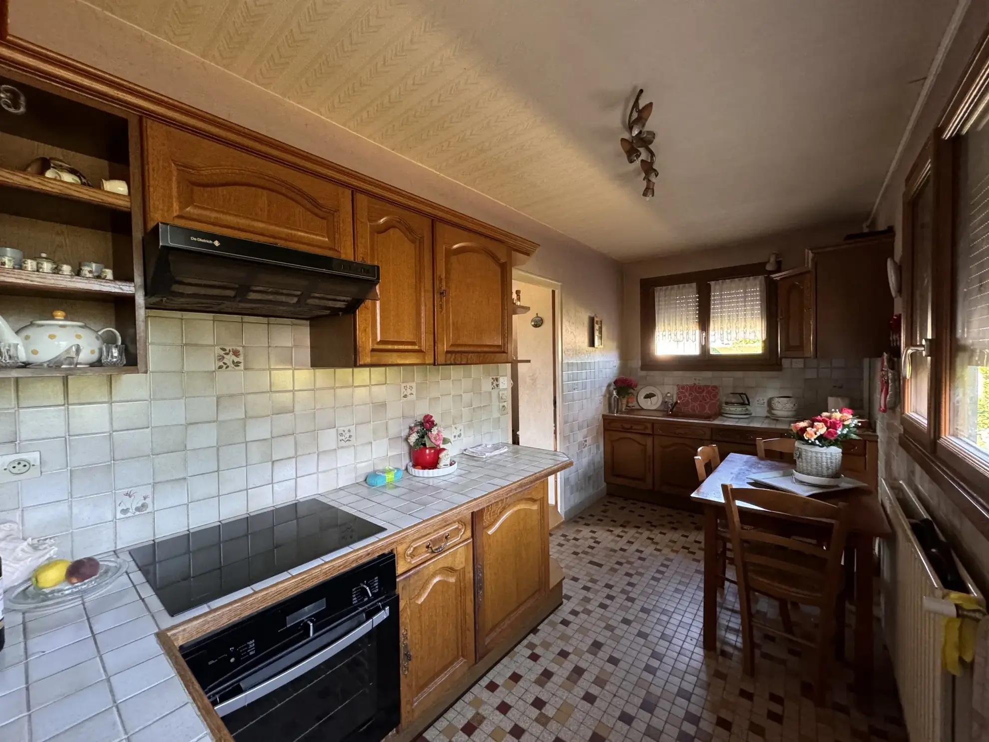 Vente maison normande 4 pièces à Beuzeville - 82 m² avec jardin et garage 