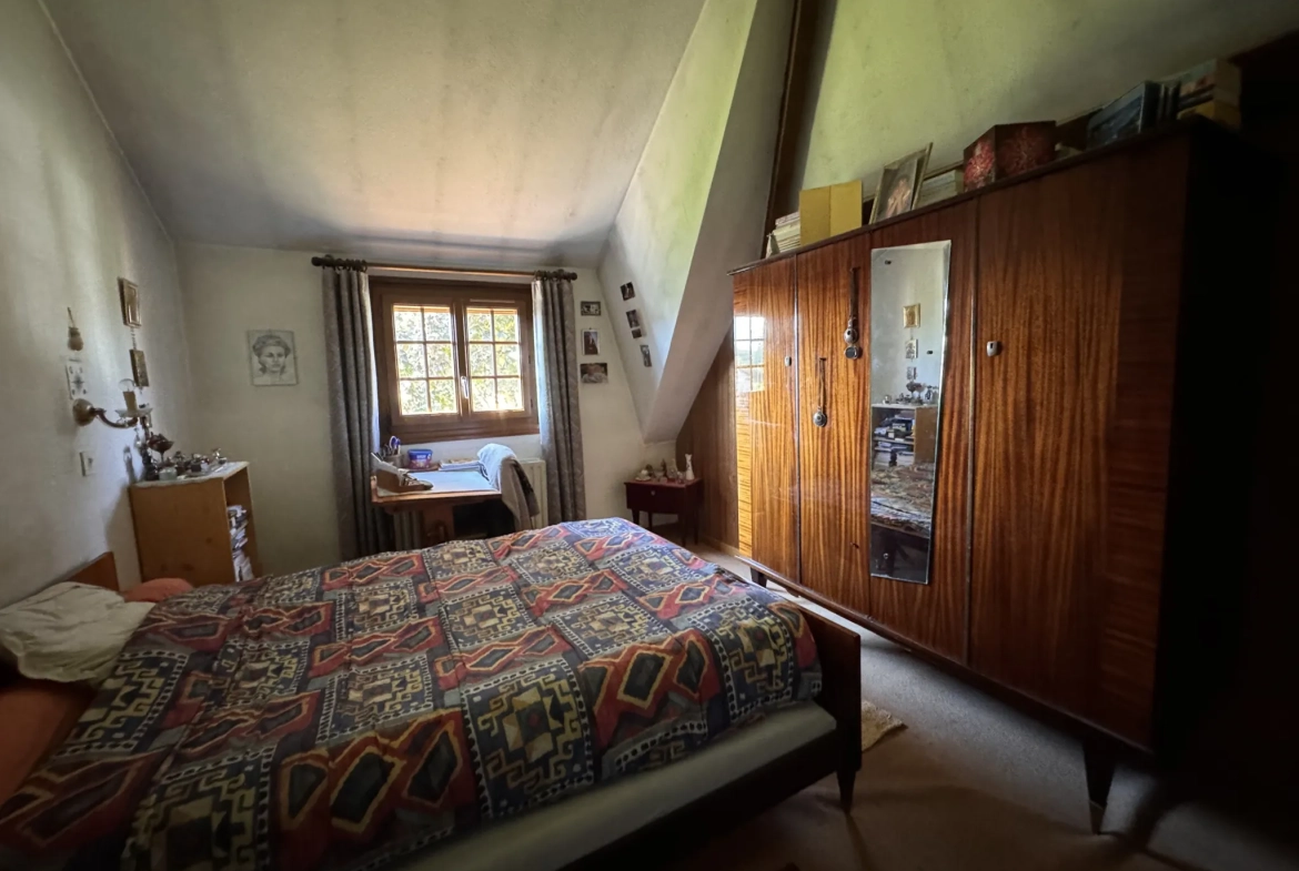 Vente maison normande 4 pièces à Beuzeville - 82 m² avec jardin et garage 