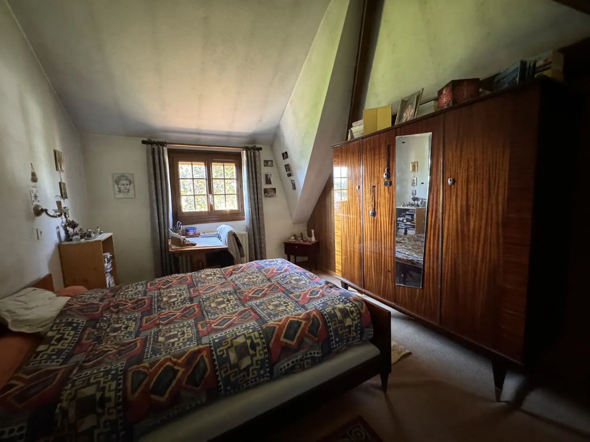 Vente maison normande 4 pièces à Beuzeville - 82 m² avec jardin et garage 