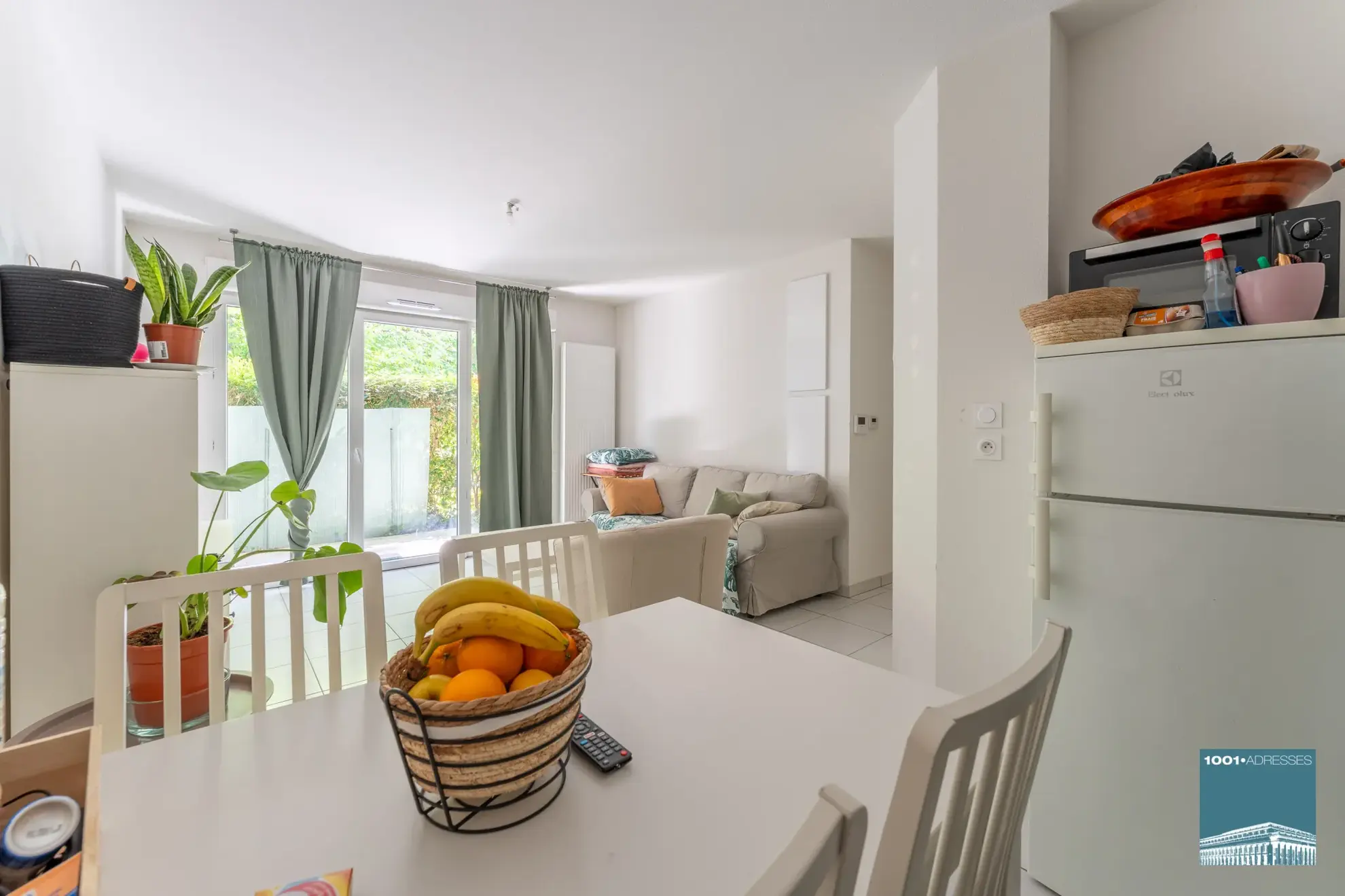 Appartement 2 pièces à Parempuyre avec terrasse et parking sécurisé 
