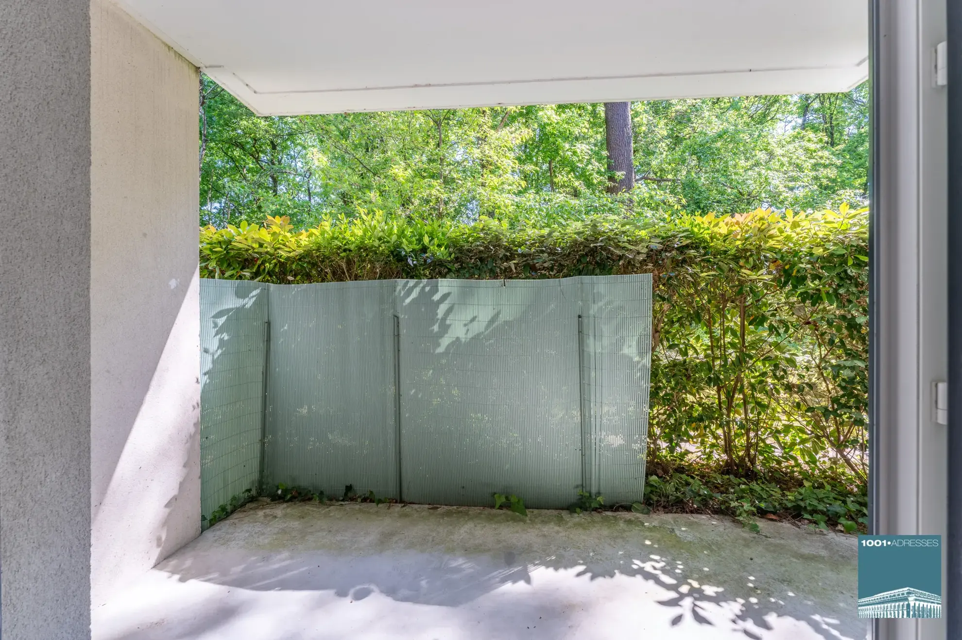 Appartement 2 pièces à Parempuyre avec terrasse et parking sécurisé 