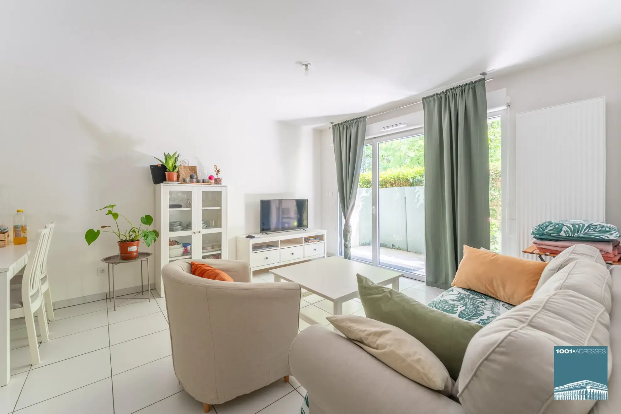 Appartement 2 pièces à Parempuyre avec terrasse et parking sécurisé 