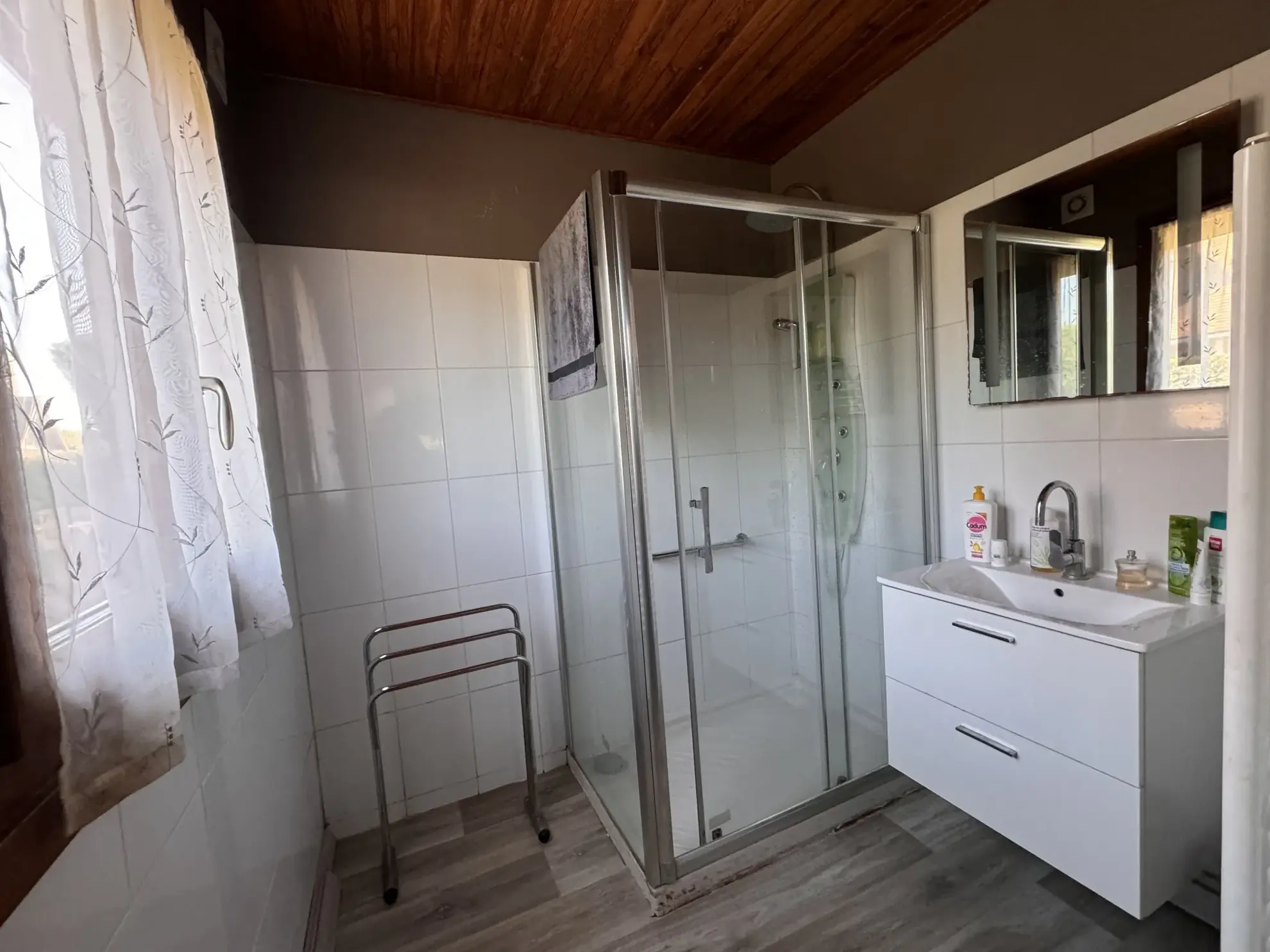 Vente maison normande 4 pièces à Beuzeville - 82 m² avec jardin et garage 