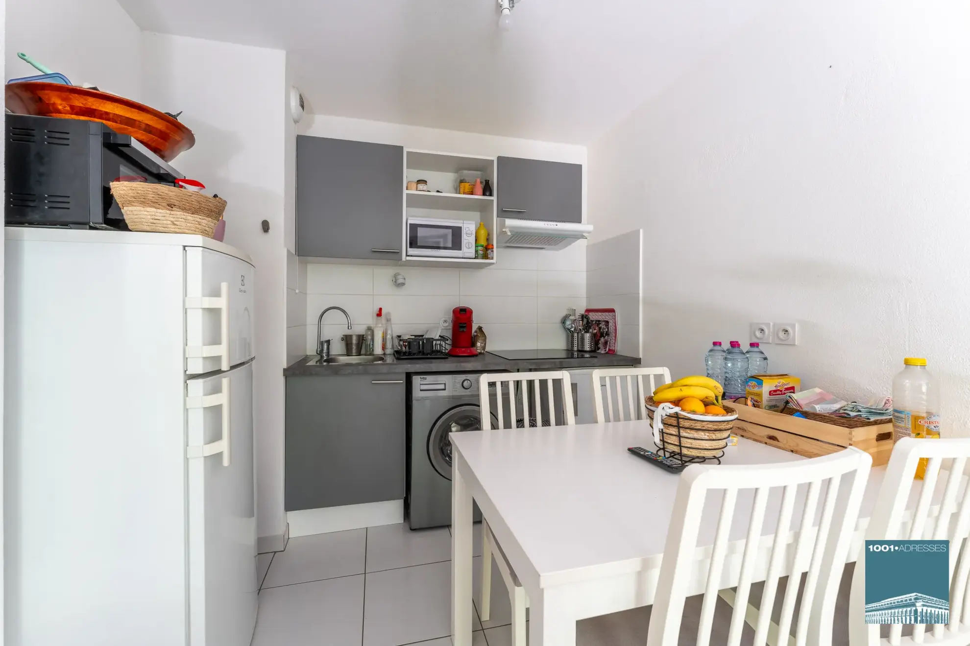 Appartement 2 pièces à Parempuyre avec terrasse et parking sécurisé 