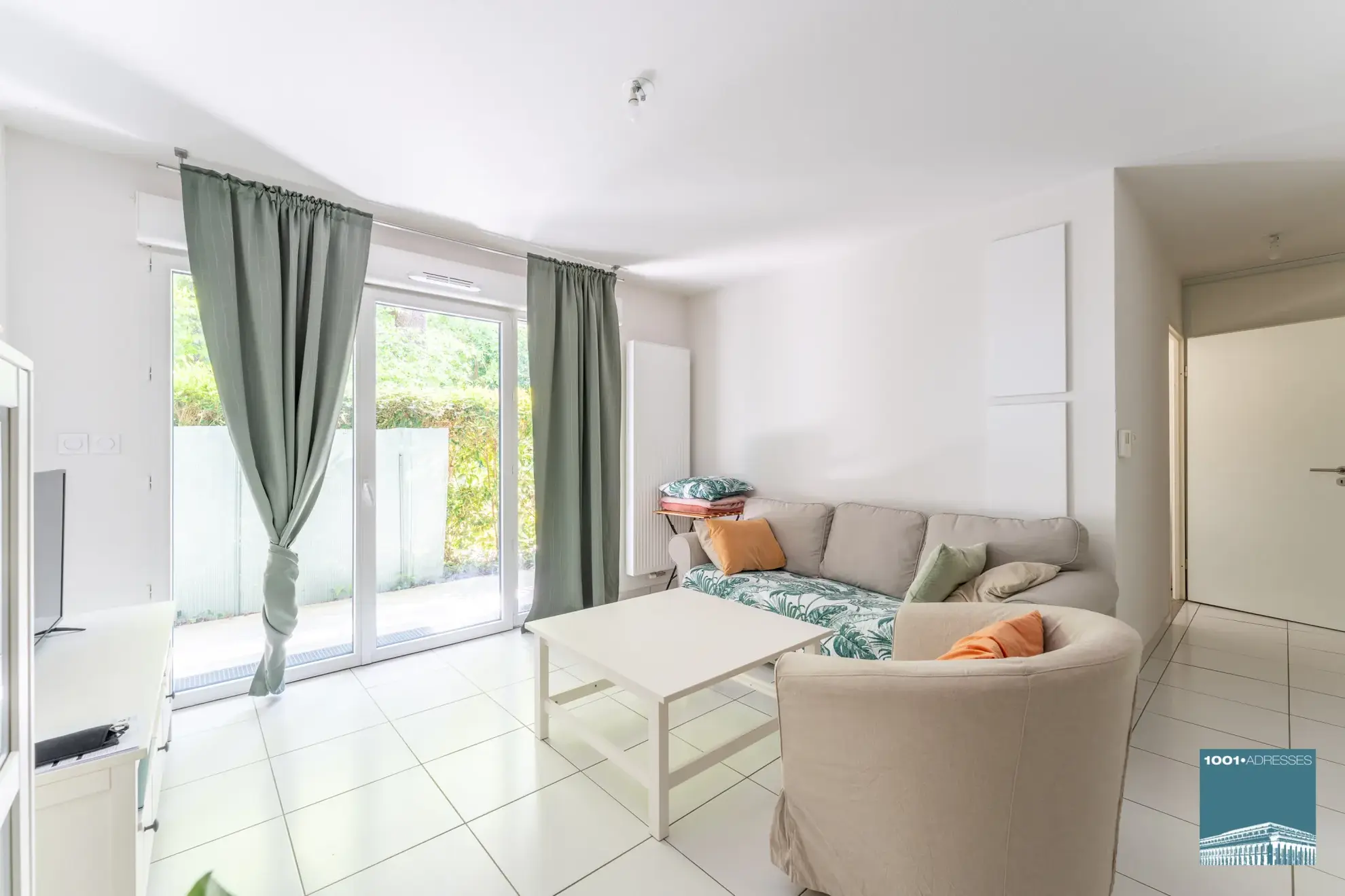 Appartement 2 pièces à Parempuyre avec terrasse et parking sécurisé 