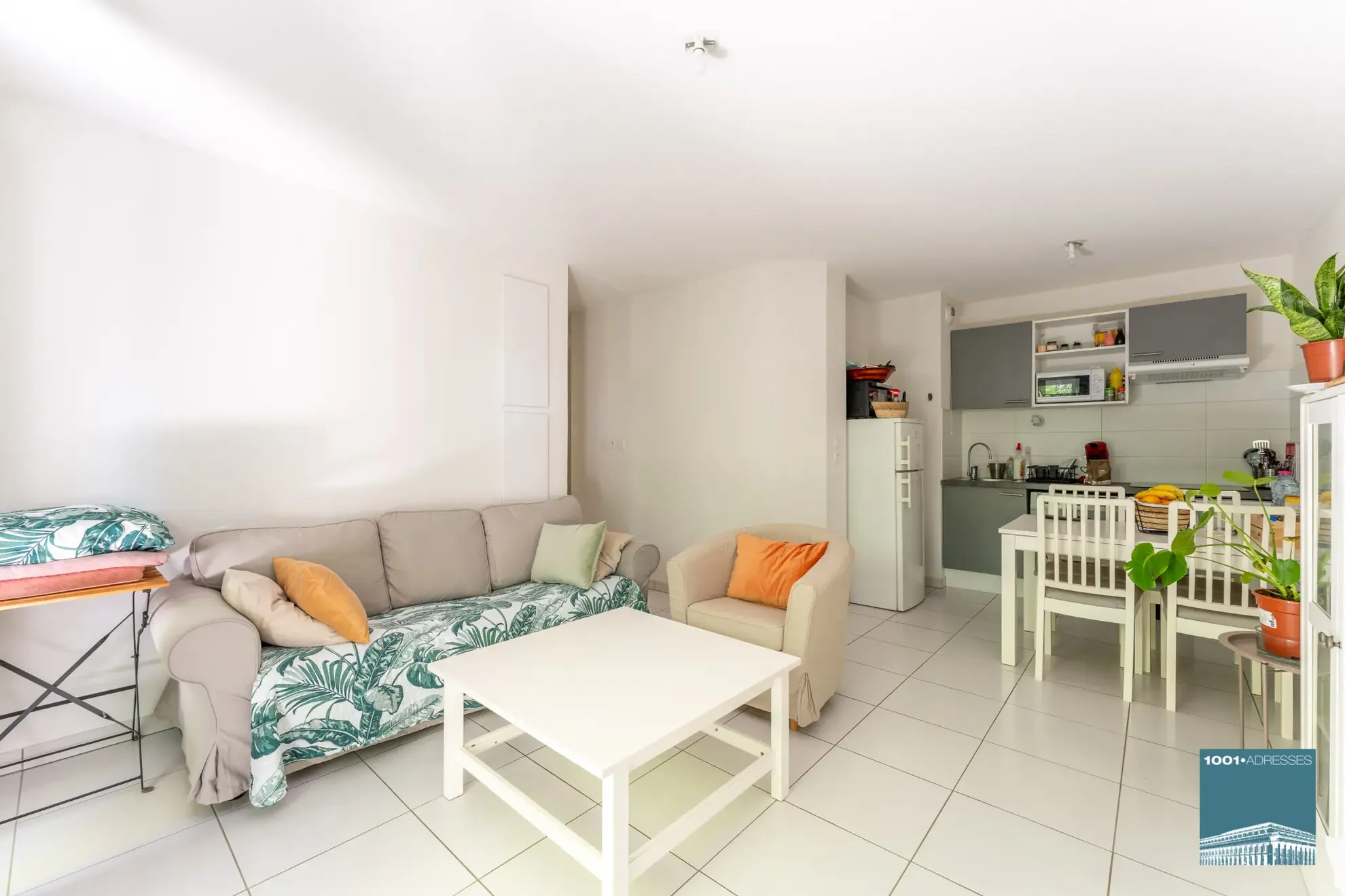 Appartement 2 pièces à Parempuyre avec terrasse et parking sécurisé 