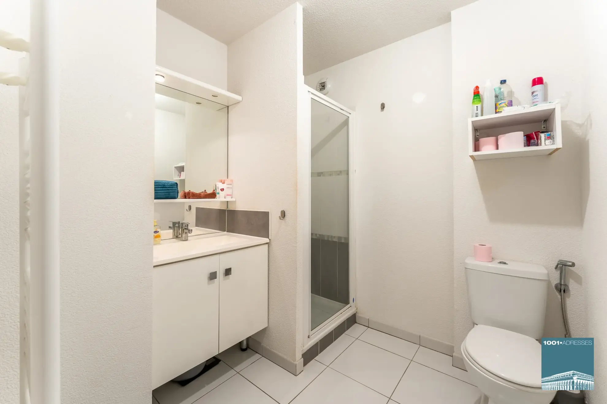 Appartement 2 pièces à Parempuyre avec terrasse et parking sécurisé 