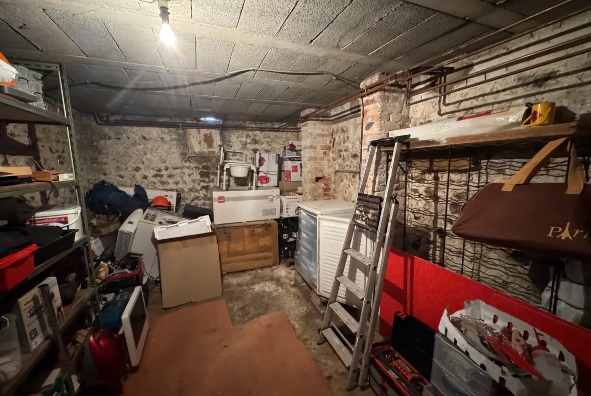 Vente maison normande 4 pièces à Beuzeville - 82 m² avec jardin et garage 