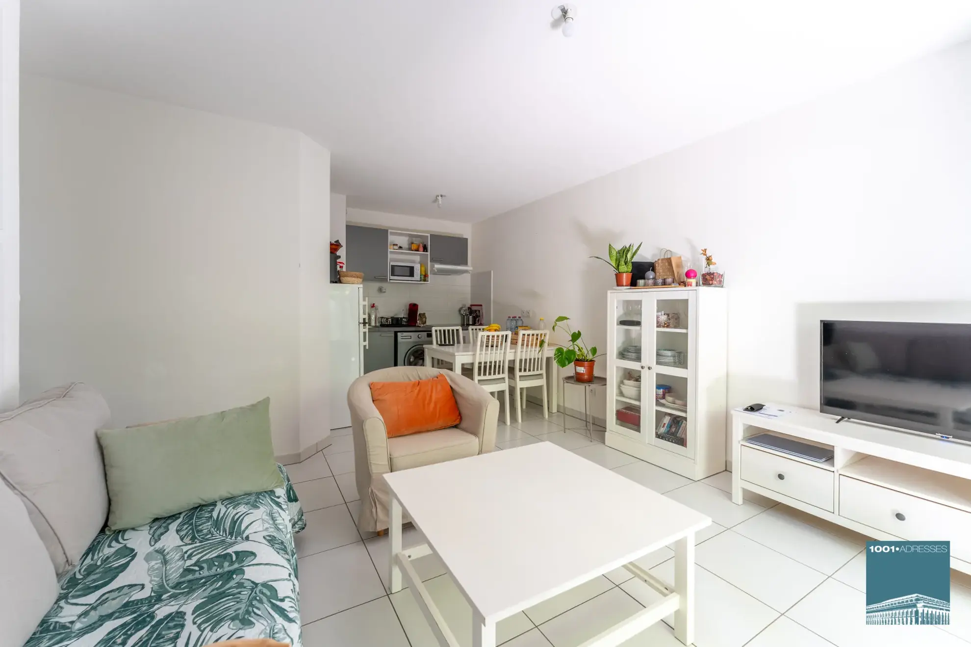 Appartement 2 pièces à Parempuyre avec terrasse et parking sécurisé 