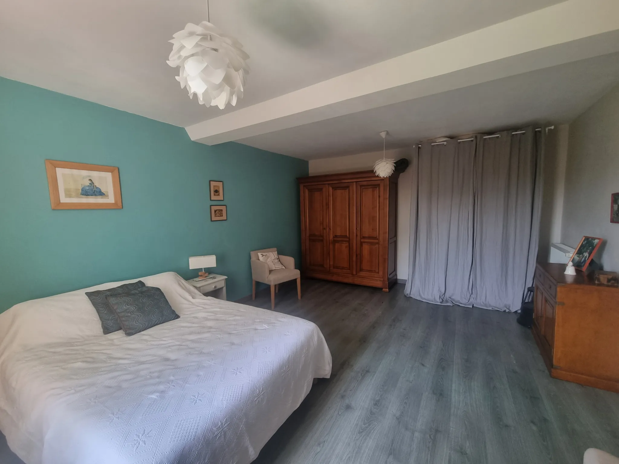 Maison à vendre de 126 m² avec dépendance et terrain à Mortagne-au-Perche 
