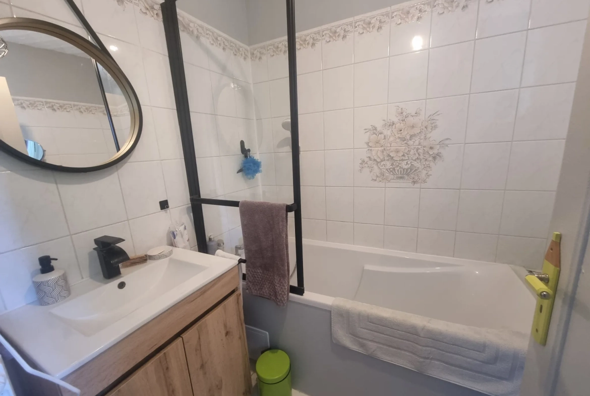 Maison à vendre de 126 m² avec dépendance et terrain à Mortagne-au-Perche 