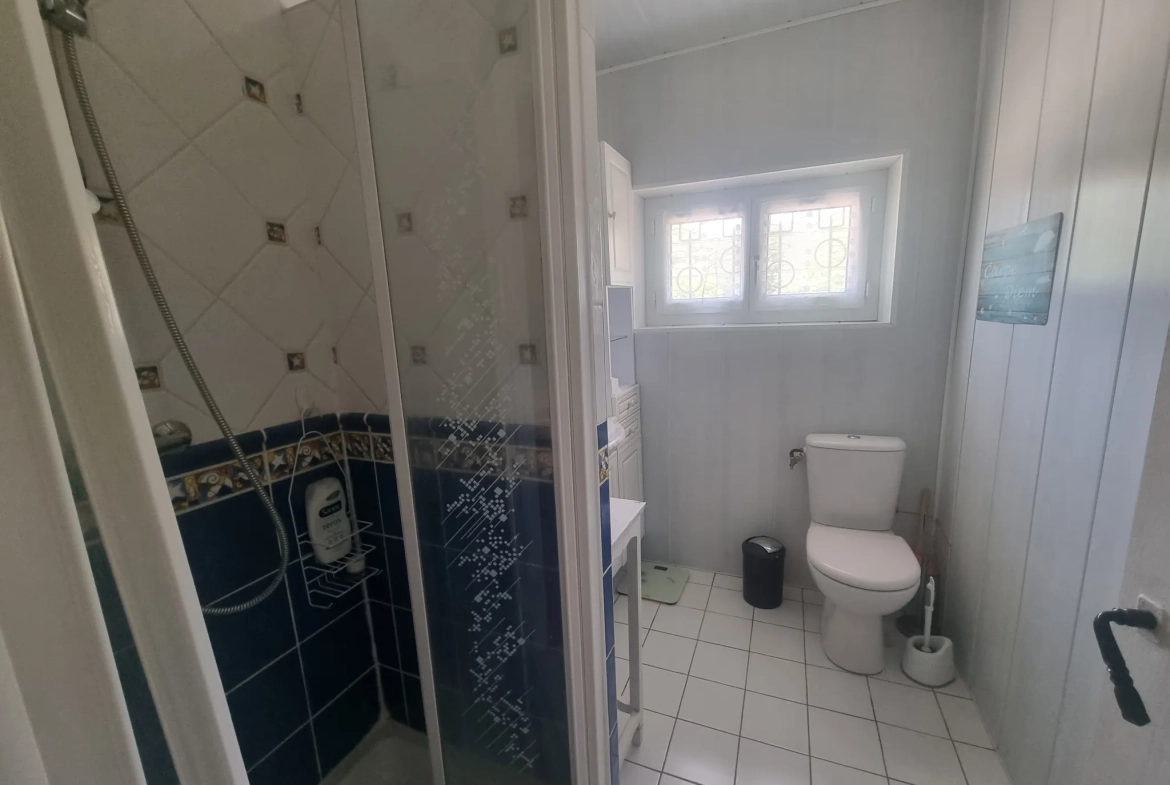 Maison à vendre de 126 m² avec dépendance et terrain à Mortagne-au-Perche 