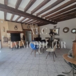 Maison à vendre de 126 m² avec dépendance et terrain à Mortagne-au-Perche