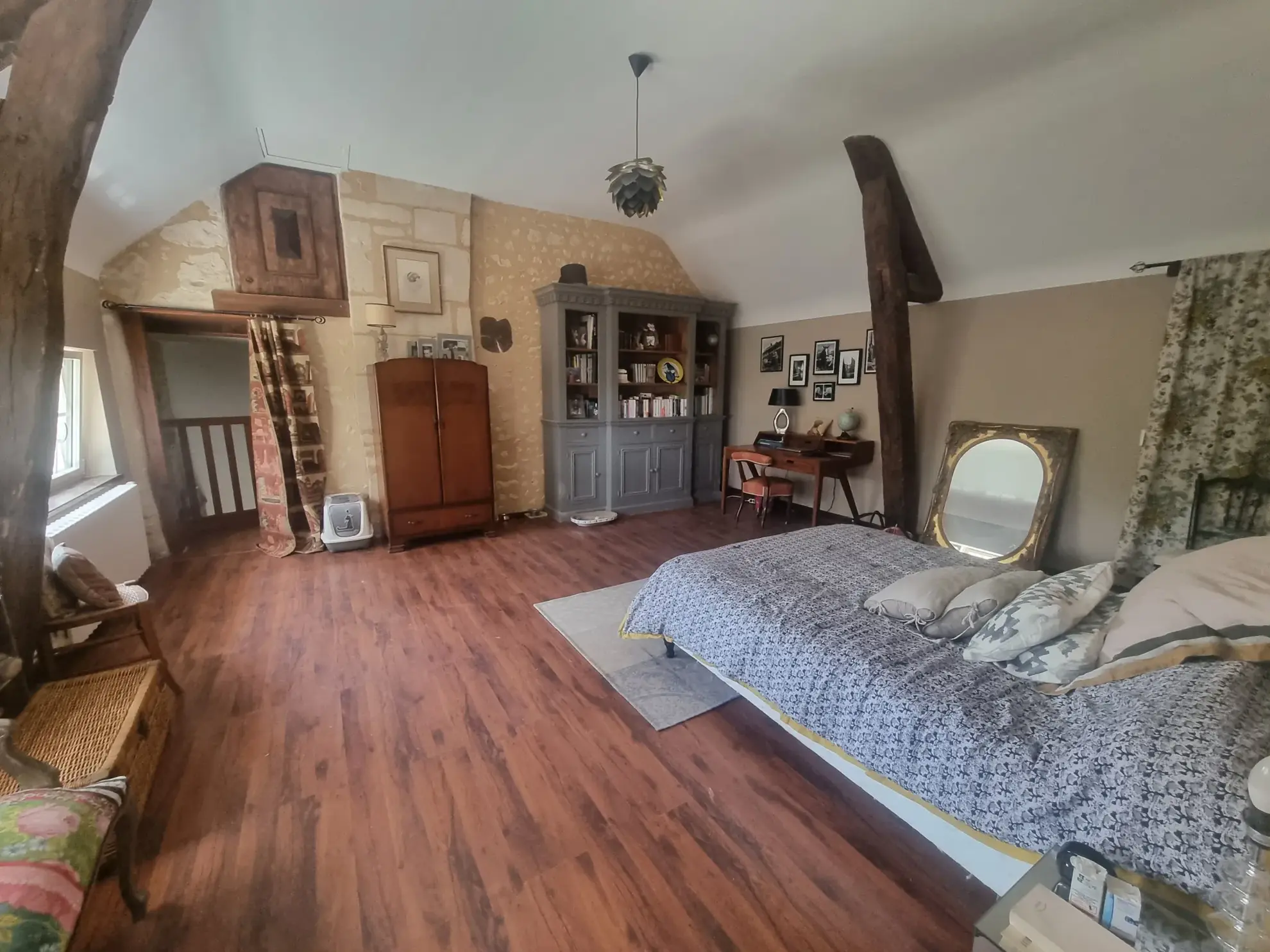 Maison à vendre de 126 m² avec dépendance et terrain à Mortagne-au-Perche 