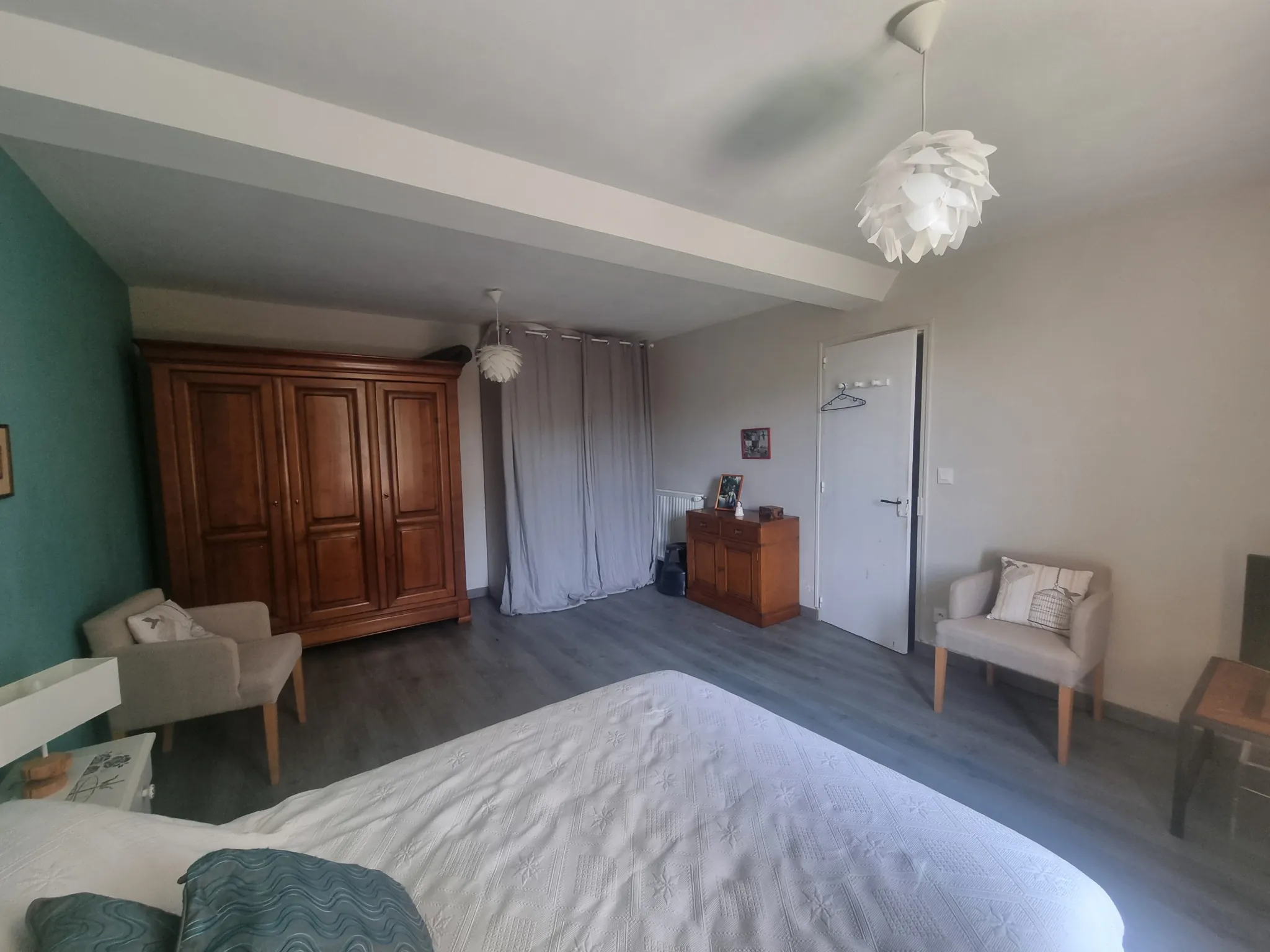 Maison à vendre de 126 m² avec dépendance et terrain à Mortagne-au-Perche 