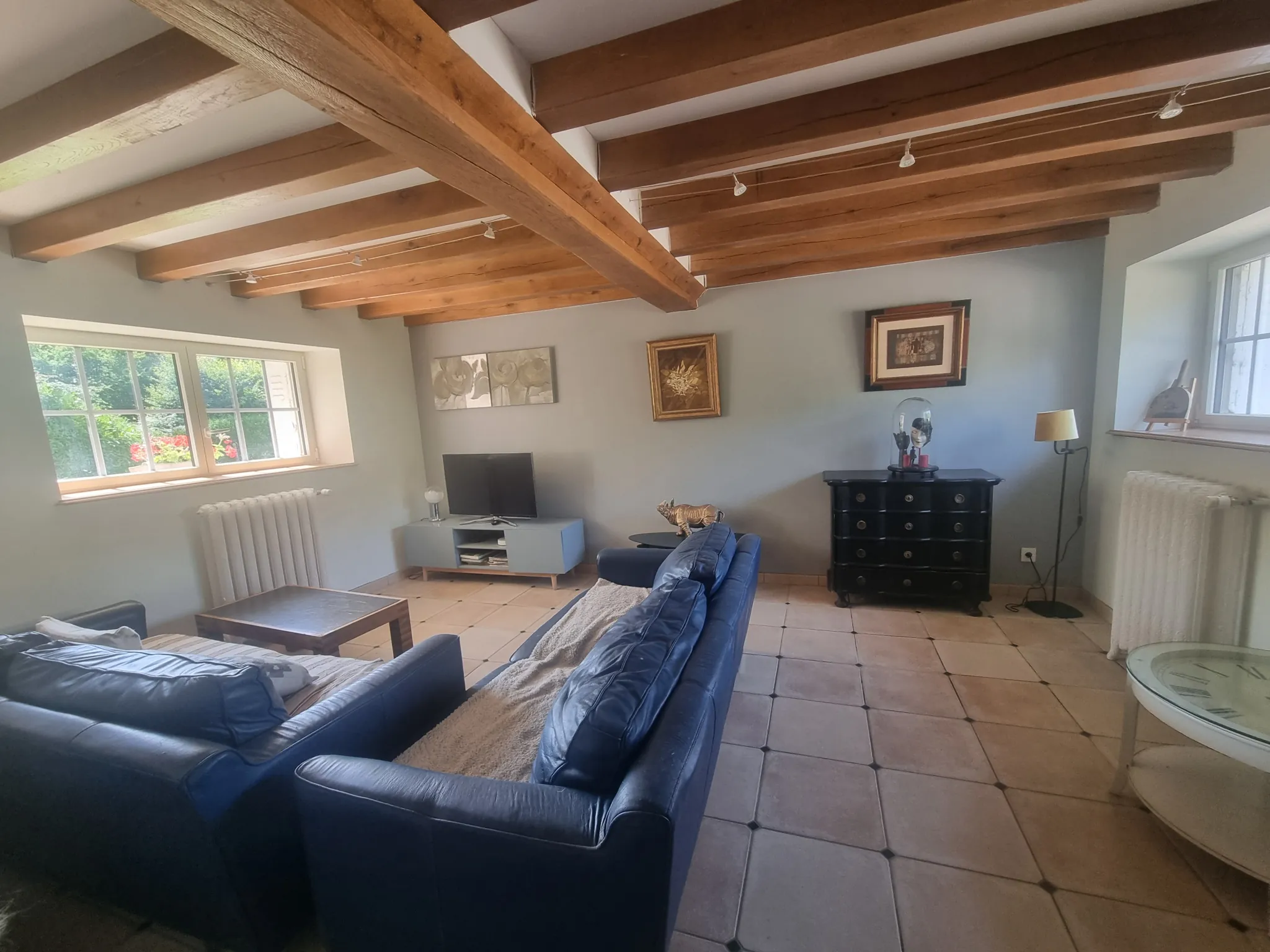 Maison à vendre de 126 m² avec dépendance et terrain à Mortagne-au-Perche 