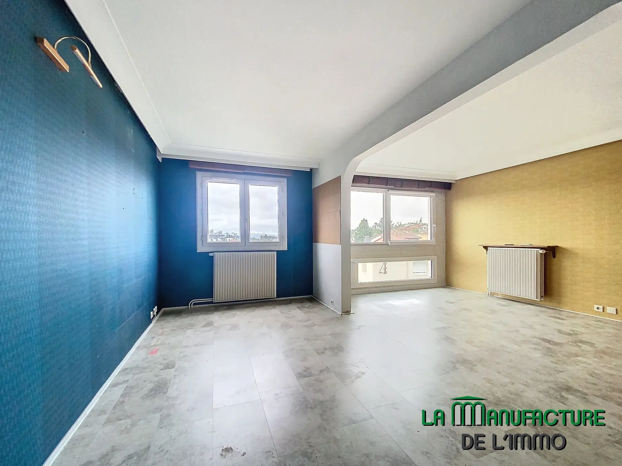 Terrain constructible à Montrabé de 855 m² dans un cadre résidentiel calme 