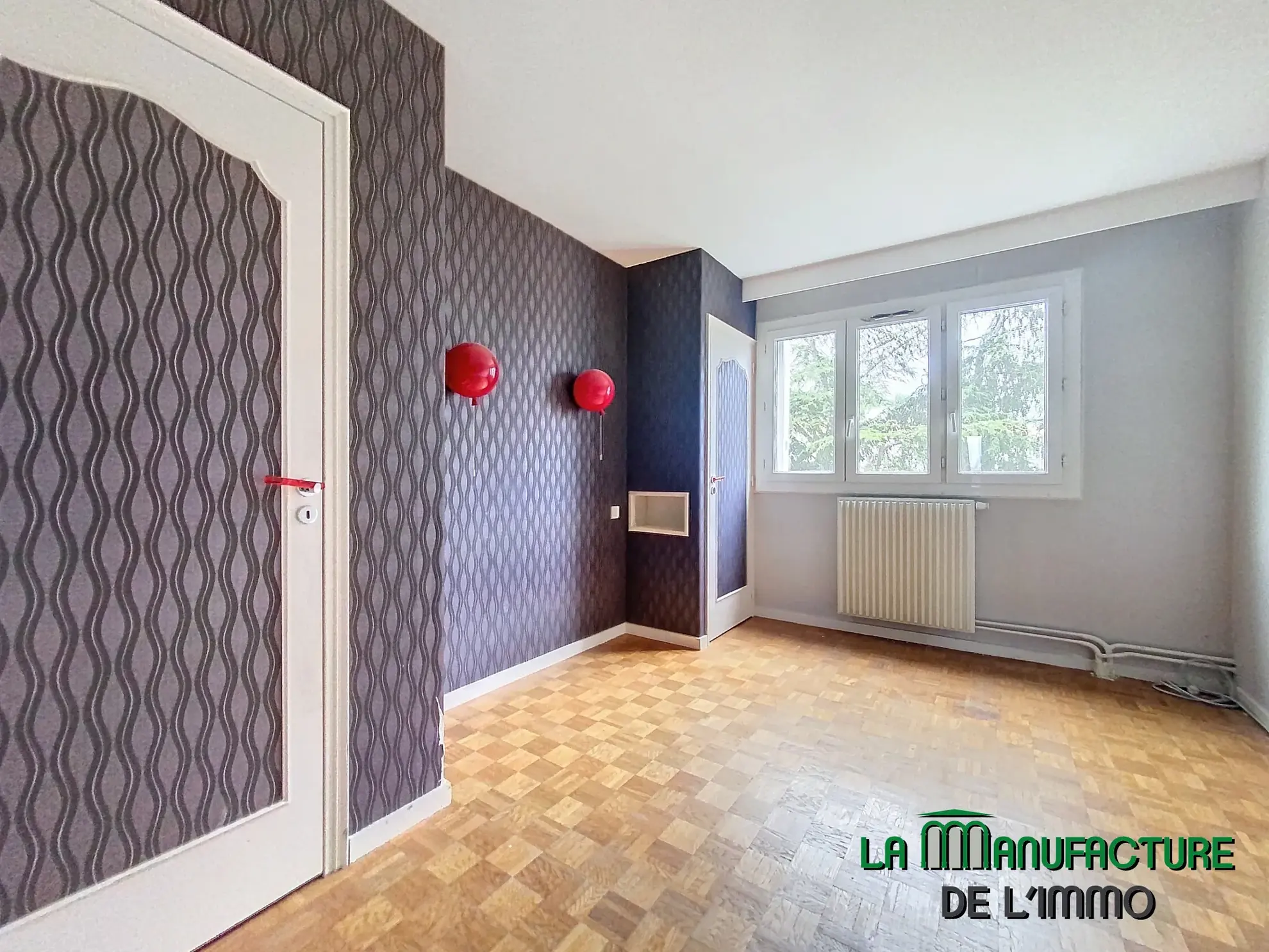 Terrain constructible à Montrabé de 855 m² dans un cadre résidentiel calme 
