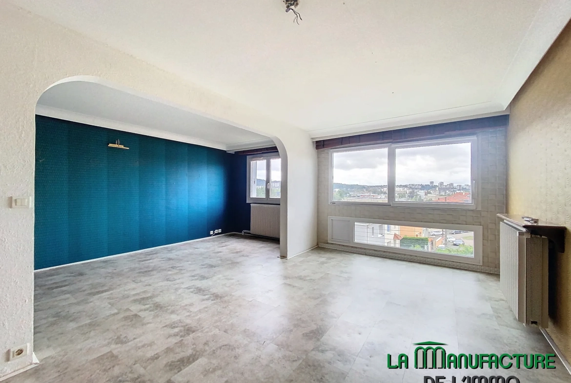 Terrain constructible à Montrabé de 855 m² dans un cadre résidentiel calme 